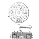 Illustration for article titled 17 Historic Patents That Made Winter Olympic Sports Possible
